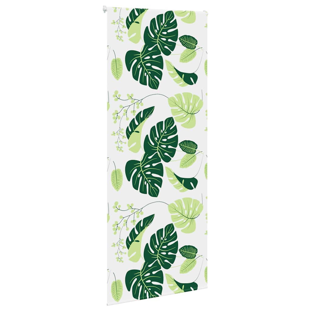 vidaXL Jaluzea cu rolă de duș 100x240 cm lățime material 96 cm vidaXL Jaluzea cu rolă de duș 100x240 cm lățime material 96 cm