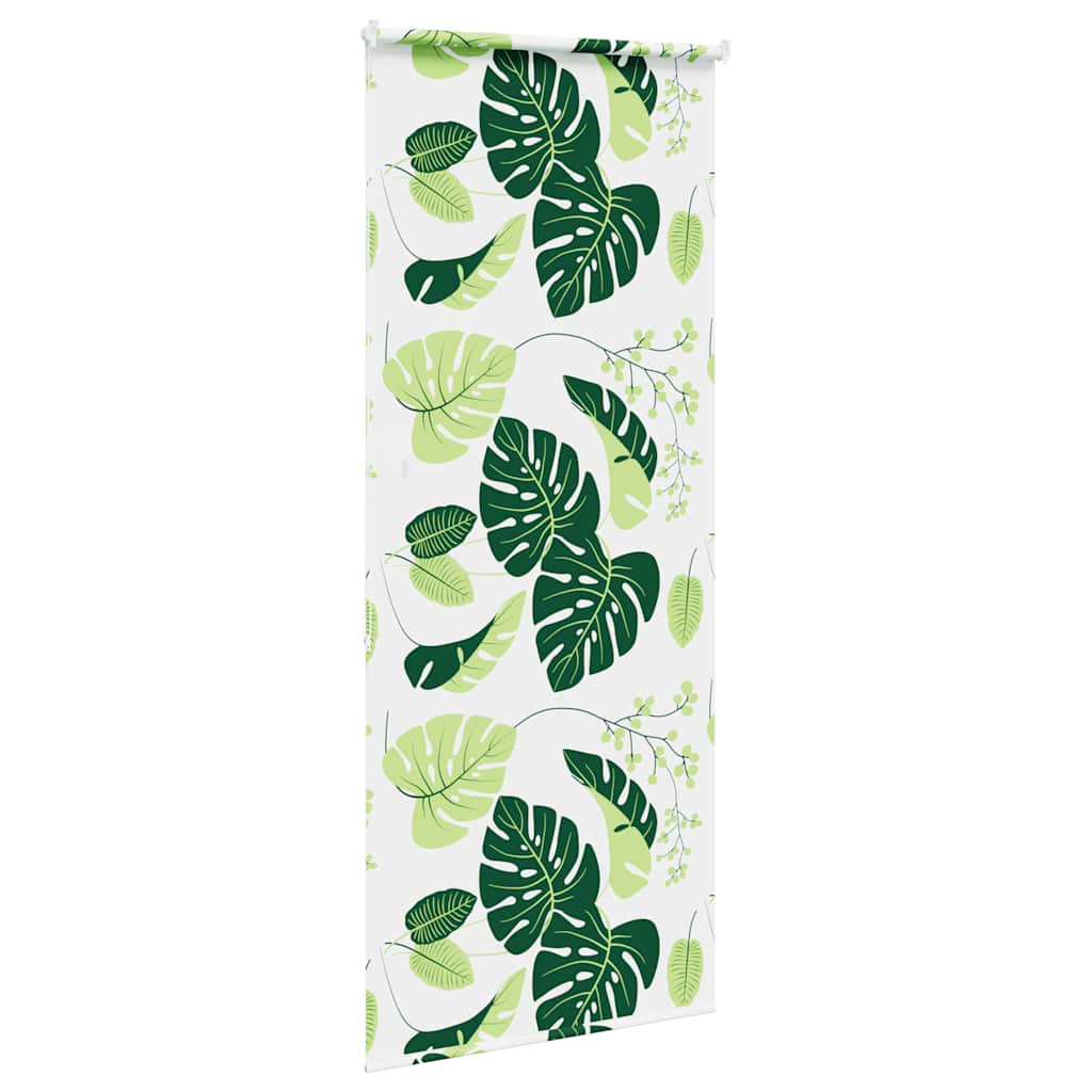 vidaXL Jaluzea cu rolă de duș 100x240 cm lățime material 96 cm vidaXL Jaluzea cu rolă de duș 100x240 cm lățime material 96 cm