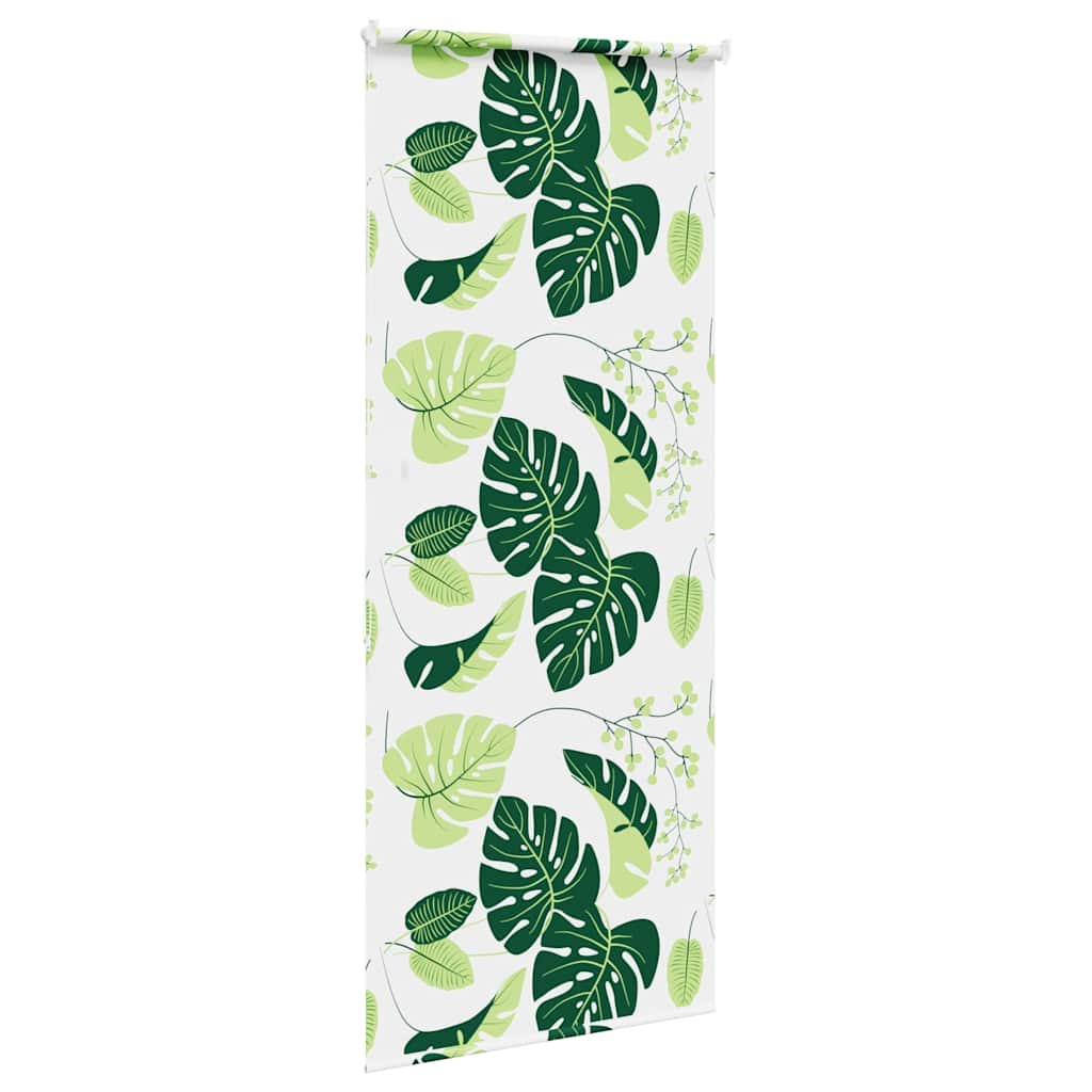 vidaXL Jaluzea cu rolă de duș 110x240 cm lățime material 106 cm vidaXL Jaluzea cu rolă de duș 110x240 cm lățime material 106 cm