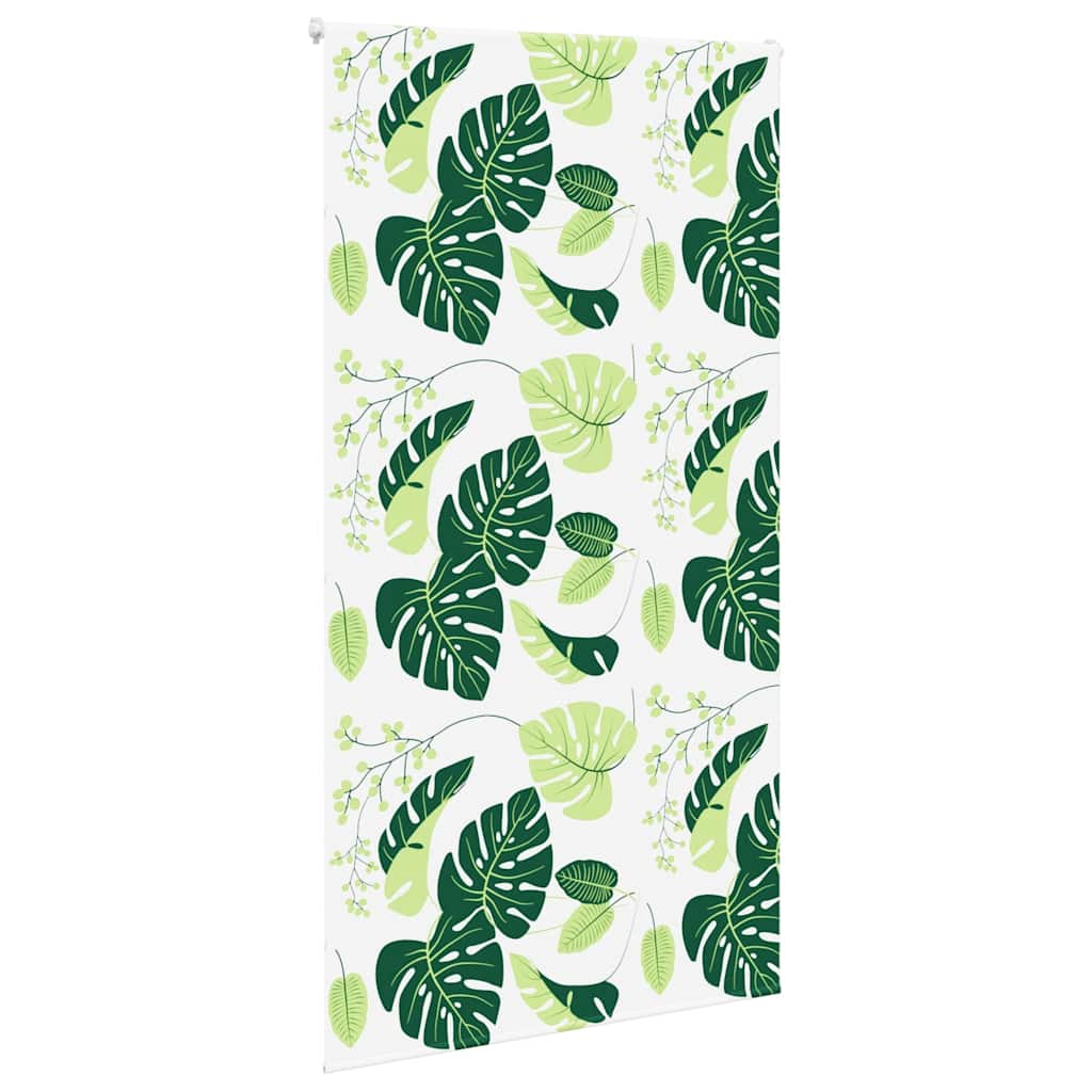 vidaXL Jaluzea cu rolă de duș 130x240 cm lățime material 126 cm vidaXL Jaluzea cu rolă de duș 130x240 cm lățime material 126 cm