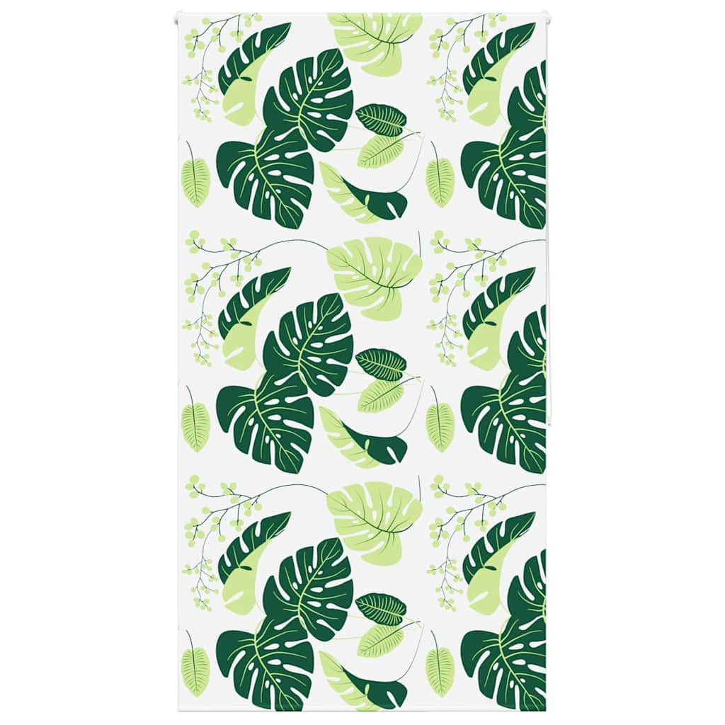 vidaXL Jaluzea cu rolă de duș 130x240 cm lățime material 126 cm vidaXL Jaluzea cu rolă de duș 130x240 cm lățime material 126 cm
