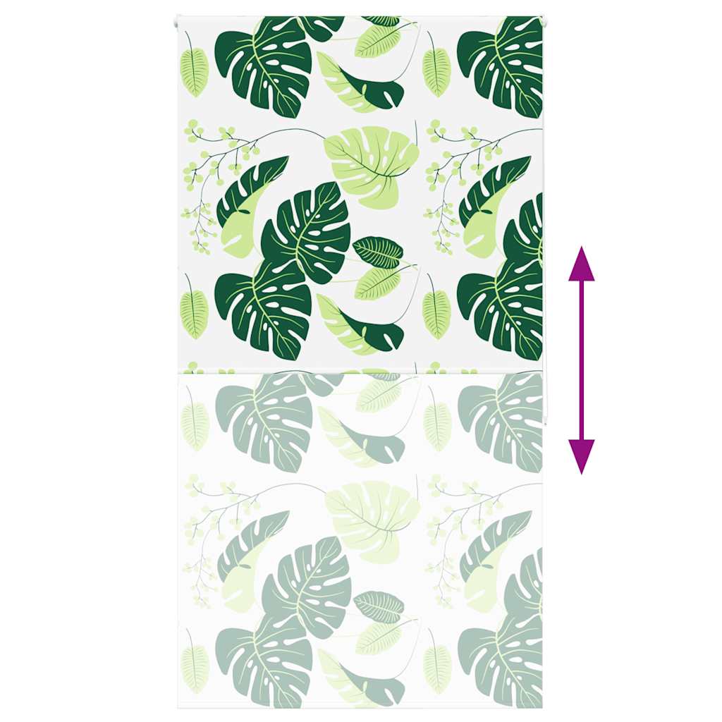 vidaXL Jaluză cu role de duș 140x240 cm lățime material 136 cm vidaXL Jaluză cu role de duș 140x240 cm lățime material 136 cm