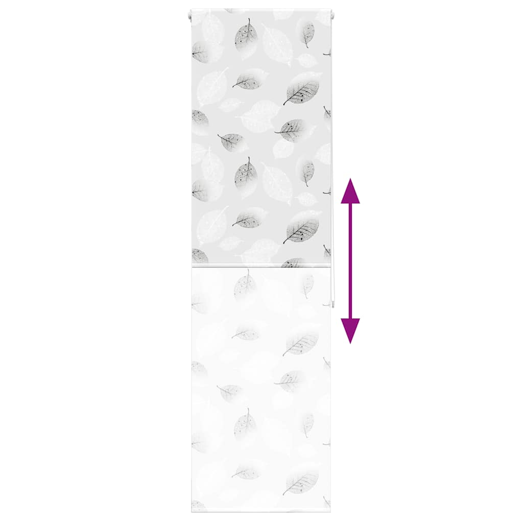 vidaXL Jaluzelă de duș 70x240 cm lățime material 66 cm vidaXL Jaluzelă de duș 70x240 cm lățime material 66 cm