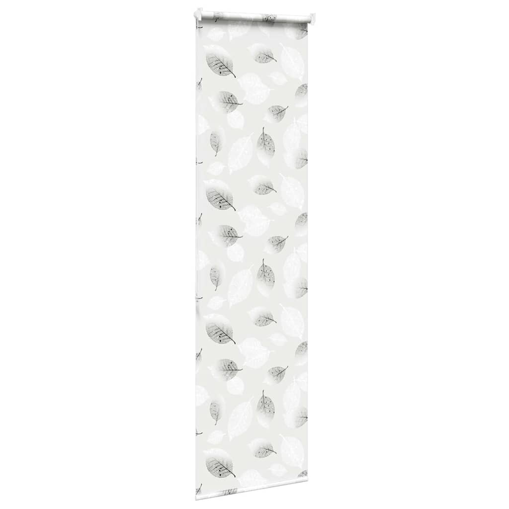 vidaXL Jaluzea cu rolă de duș 80x240 cm, lățime materială 76 cm vidaXL Jaluzea cu rolă de duș 80x240 cm, lățime materială 76 cm