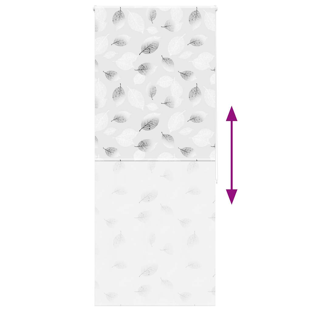 vidaXL Jaluzea cu rolă de duș 90x240 cm lățime material 86 cm vidaXL Jaluzea cu rolă de duș 90x240 cm lățime material 86 cm