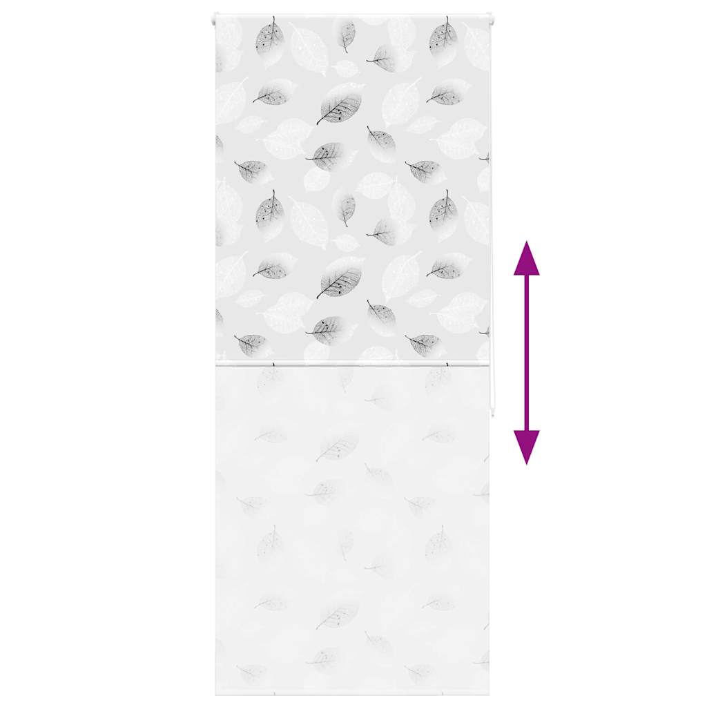 vidaXL Jaluzea cu rolă de duș 100x240 cm lățime material 96 cm vidaXL Jaluzea cu rolă de duș 100x240 cm lățime material 96 cm