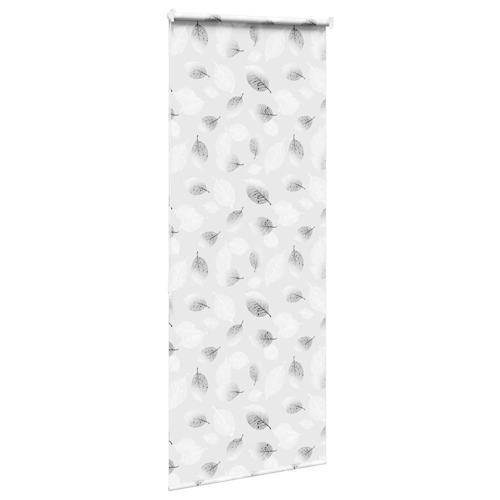 vidaXL Jaluzea cu rolă de duș 110x240 cm lățime material 106 cm