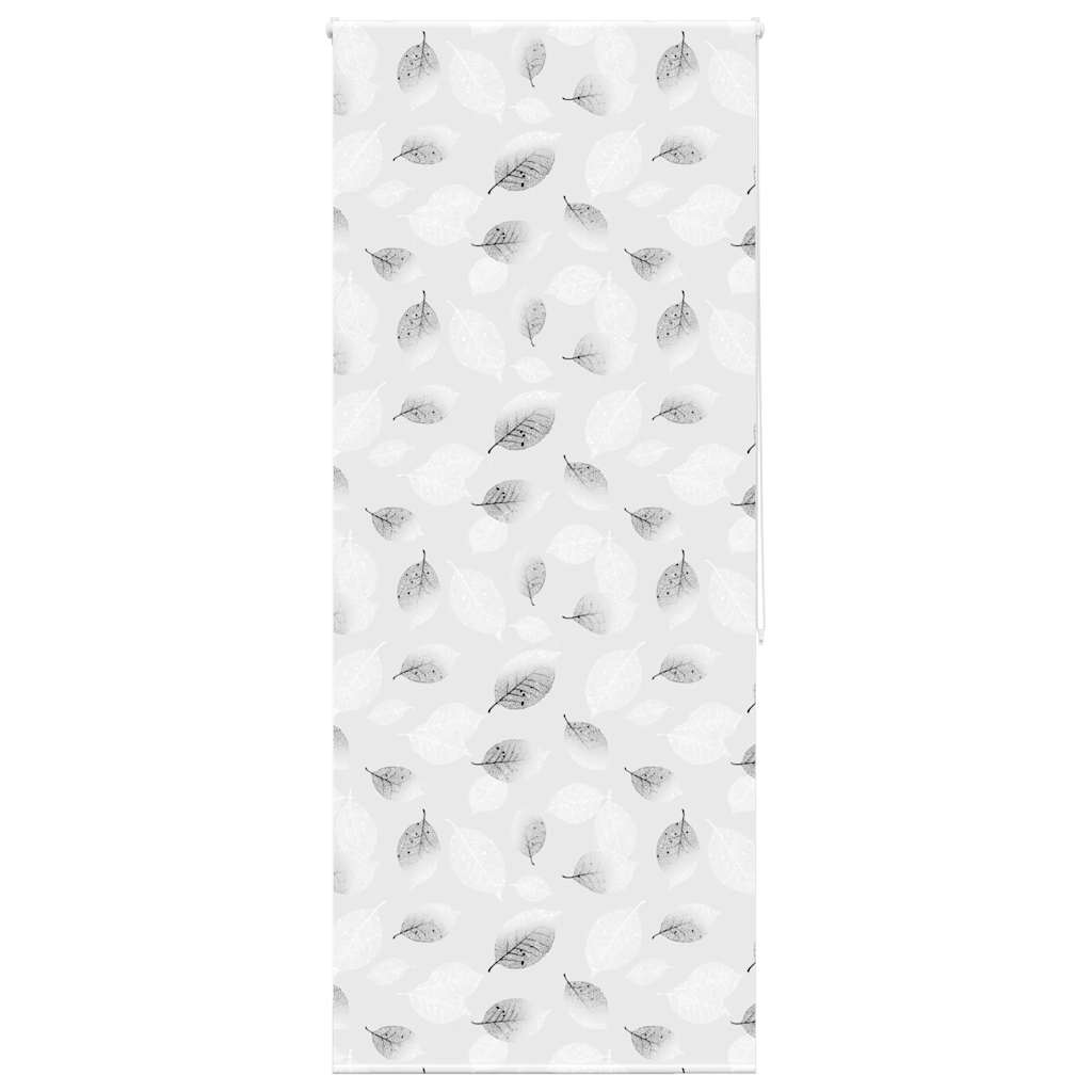 vidaXL Jaluzea cu rolă de duș 110x240 cm lățime material 106 cm