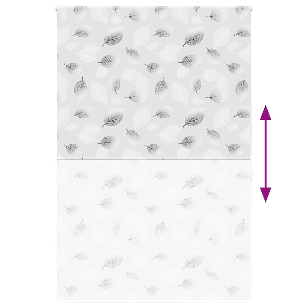 vidaXL Jaluzea cu rolă de duș 160x240 cm lățime material 156 cm vidaXL Jaluzea cu rolă de duș 160x240 cm lățime material 156 cm