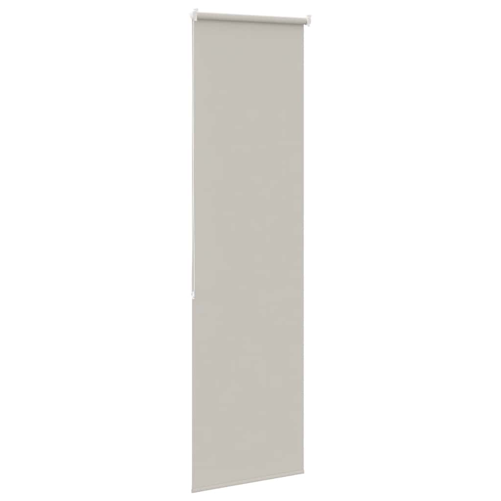 vidaXL Jaluzelă de duș 60x240 cm lățime material 56 cm vidaXL Jaluzelă de duș 60x240 cm lățime material 56 cm