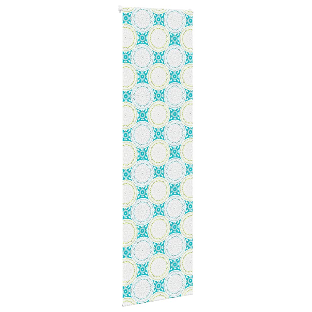 vidaXL Jaluzelă de duș 70x240 cm lățime material 66 cm