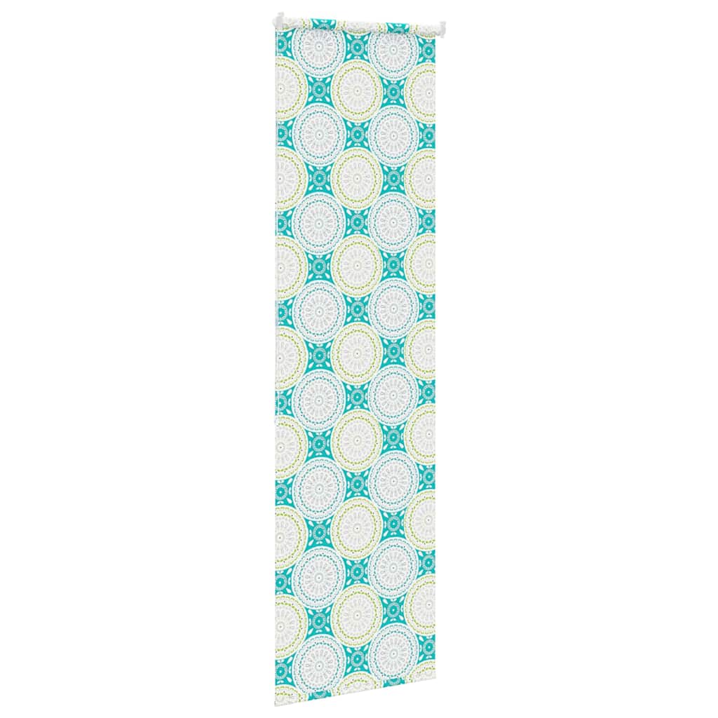 vidaXL Jaluzelă de duș 70x240 cm lățime material 66 cm