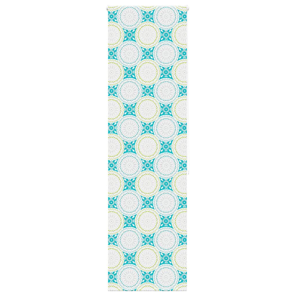 vidaXL Jaluzelă de duș 70x240 cm lățime material 66 cm