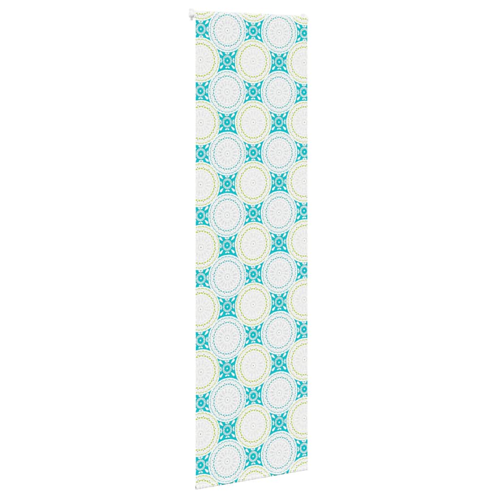 vidaXL Jaluzea cu rolă de duș 80x240 cm, lățime materială 76 cm vidaXL Jaluzea cu rolă de duș 80x240 cm, lățime materială 76 cm