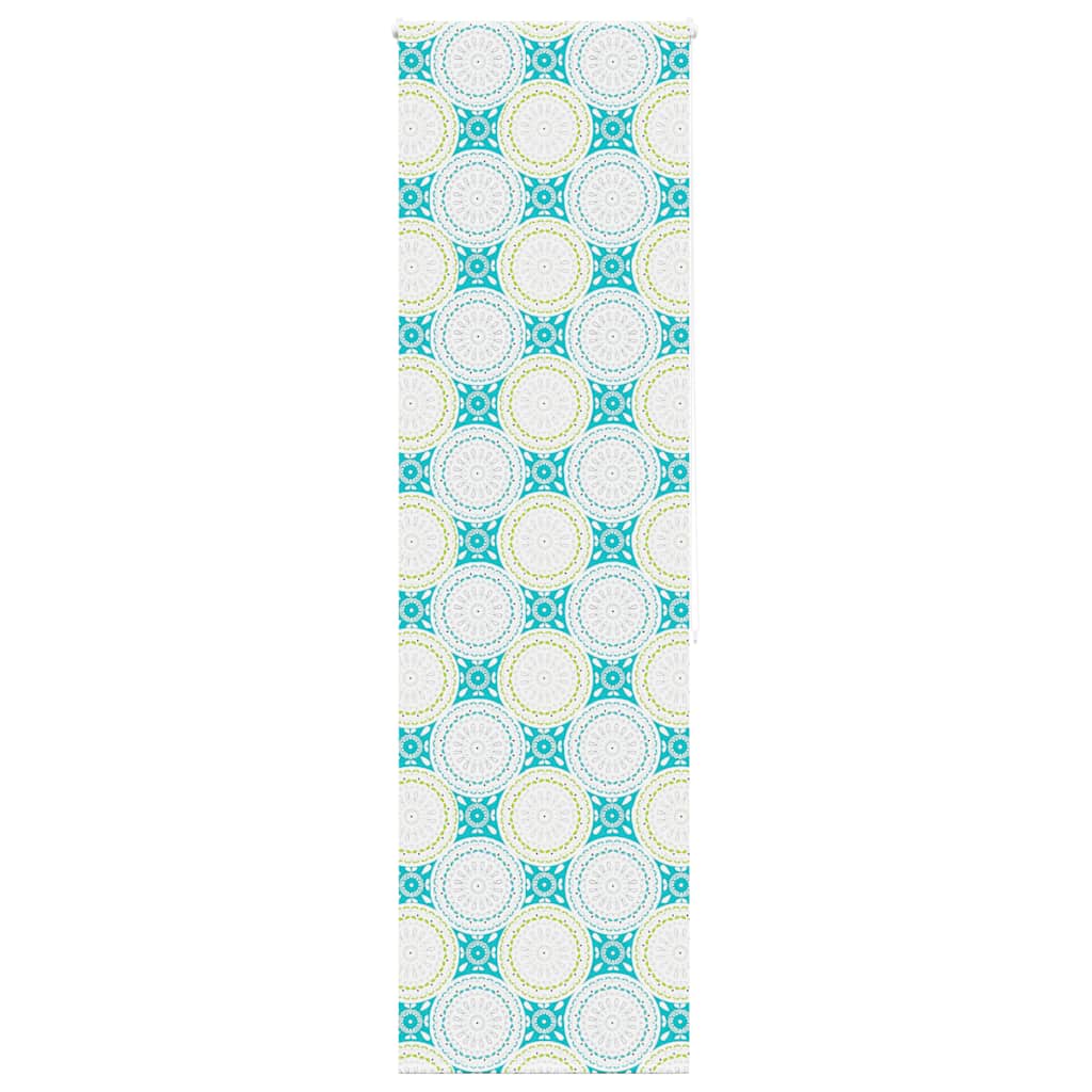 vidaXL Jaluzea cu rolă de duș 80x240 cm, lățime materială 76 cm vidaXL Jaluzea cu rolă de duș 80x240 cm, lățime materială 76 cm