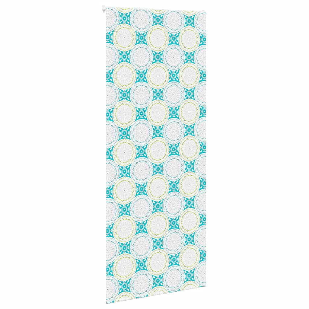 vidaXL Jaluzea cu rolă de duș 100x240 cm lățime material 96 cm vidaXL Jaluzea cu rolă de duș 100x240 cm lățime material 96 cm