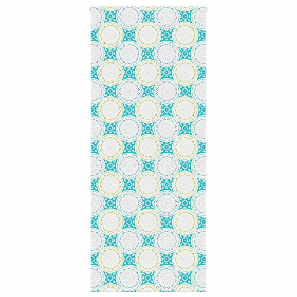 vidaXL Jaluzea cu rolă de duș 100x240 cm lățime material 96 cm vidaXL Jaluzea cu rolă de duș 100x240 cm lățime material 96 cm
