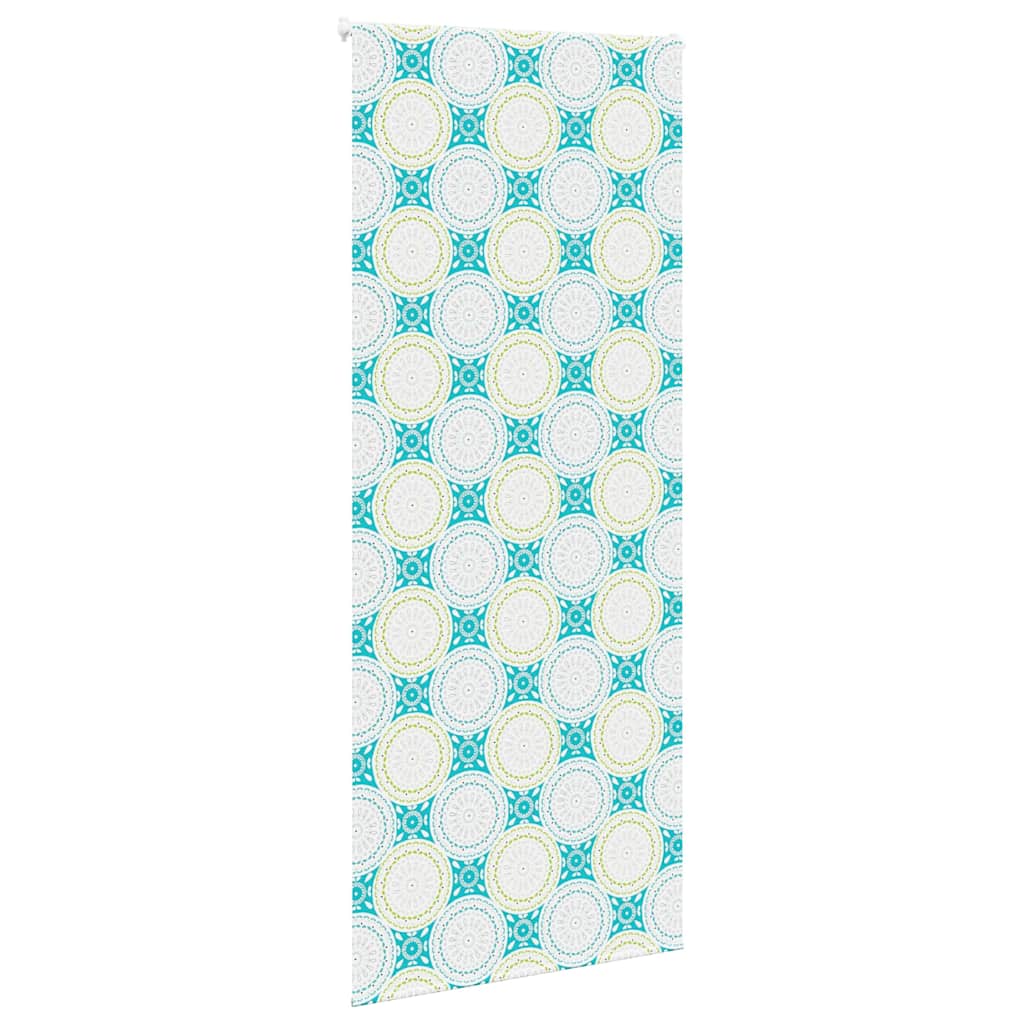 vidaXL Jaluzea cu rolă de duș 110x240 cm lățime material 106 cm vidaXL Jaluzea cu rolă de duș 110x240 cm lățime material 106 cm