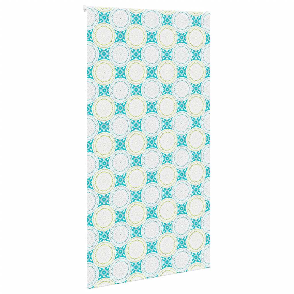 vidaXL Jaluzea cu rolă de duș 120x240 cm lățime material 116 cm vidaXL Jaluzea cu rolă de duș 120x240 cm lățime material 116 cm