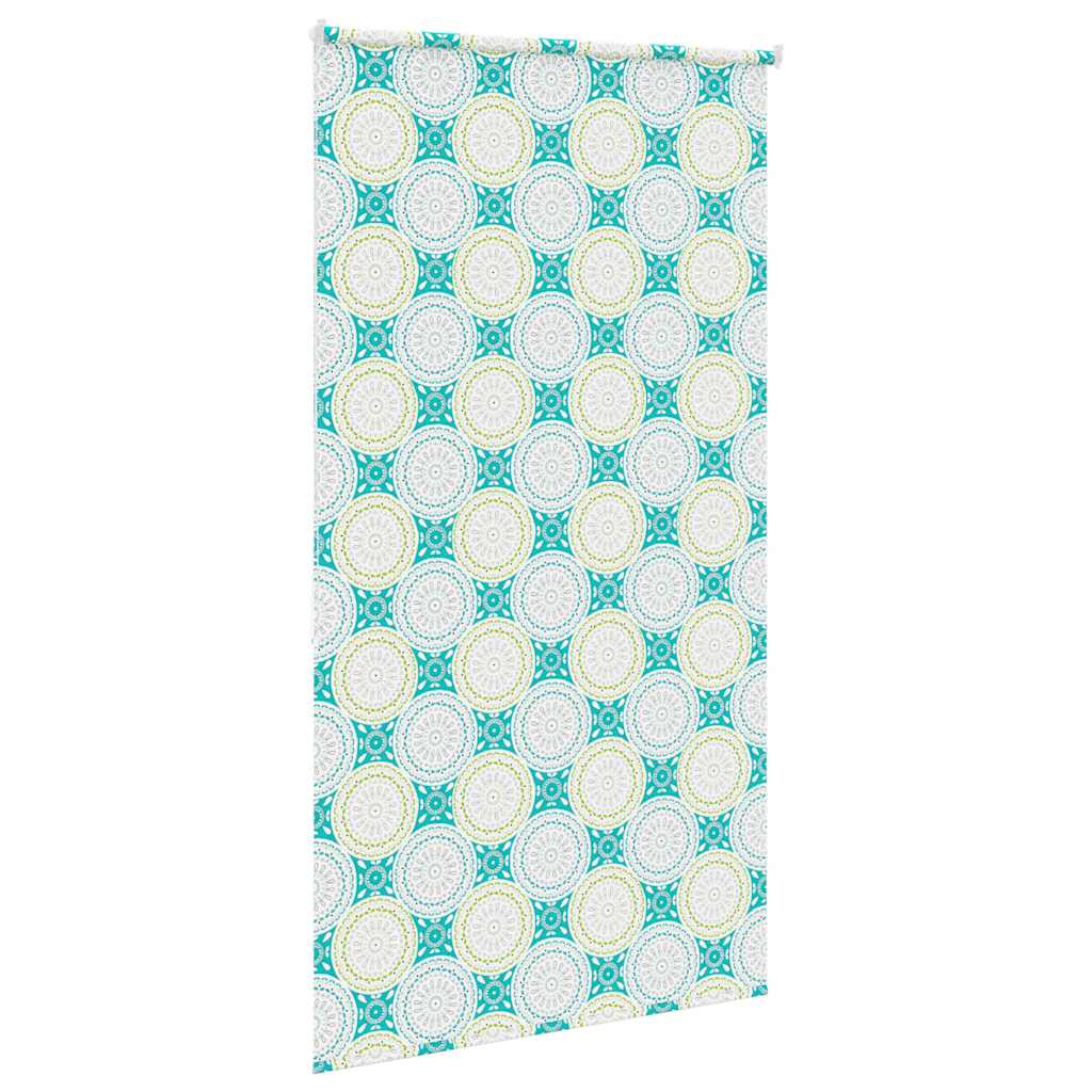 vidaXL Jaluzea cu rolă de duș 120x240 cm lățime material 116 cm vidaXL Jaluzea cu rolă de duș 120x240 cm lățime material 116 cm