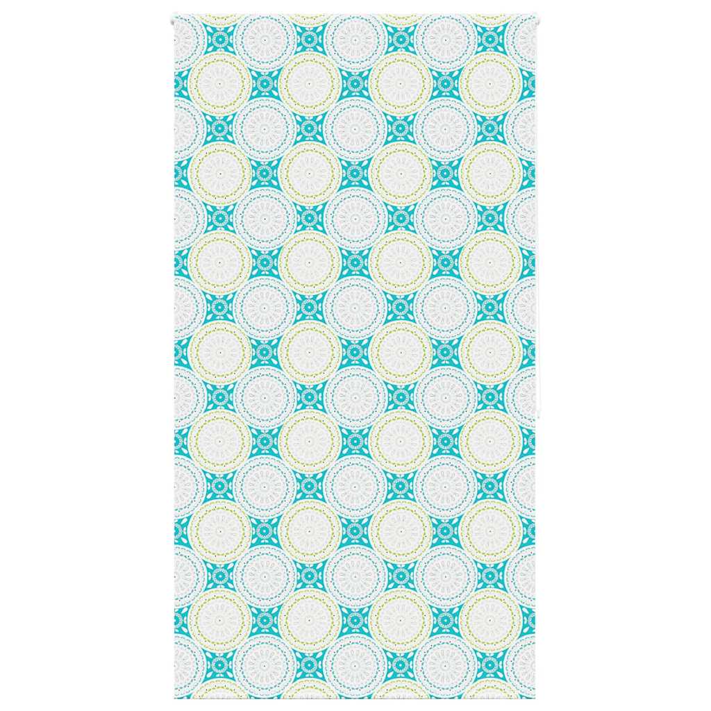 vidaXL Jaluzea cu rolă de duș 120x240 cm lățime material 116 cm vidaXL Jaluzea cu rolă de duș 120x240 cm lățime material 116 cm