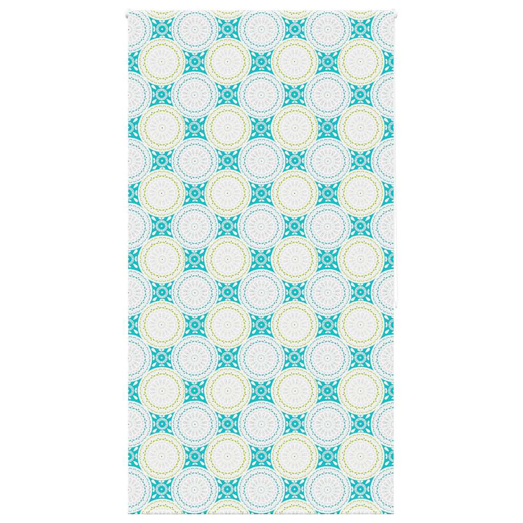 vidaXL Jaluzea cu role de duș 140x240 cm lățime material 136 cm vidaXL Jaluzea cu role de duș 140x240 cm lățime material 136 cm