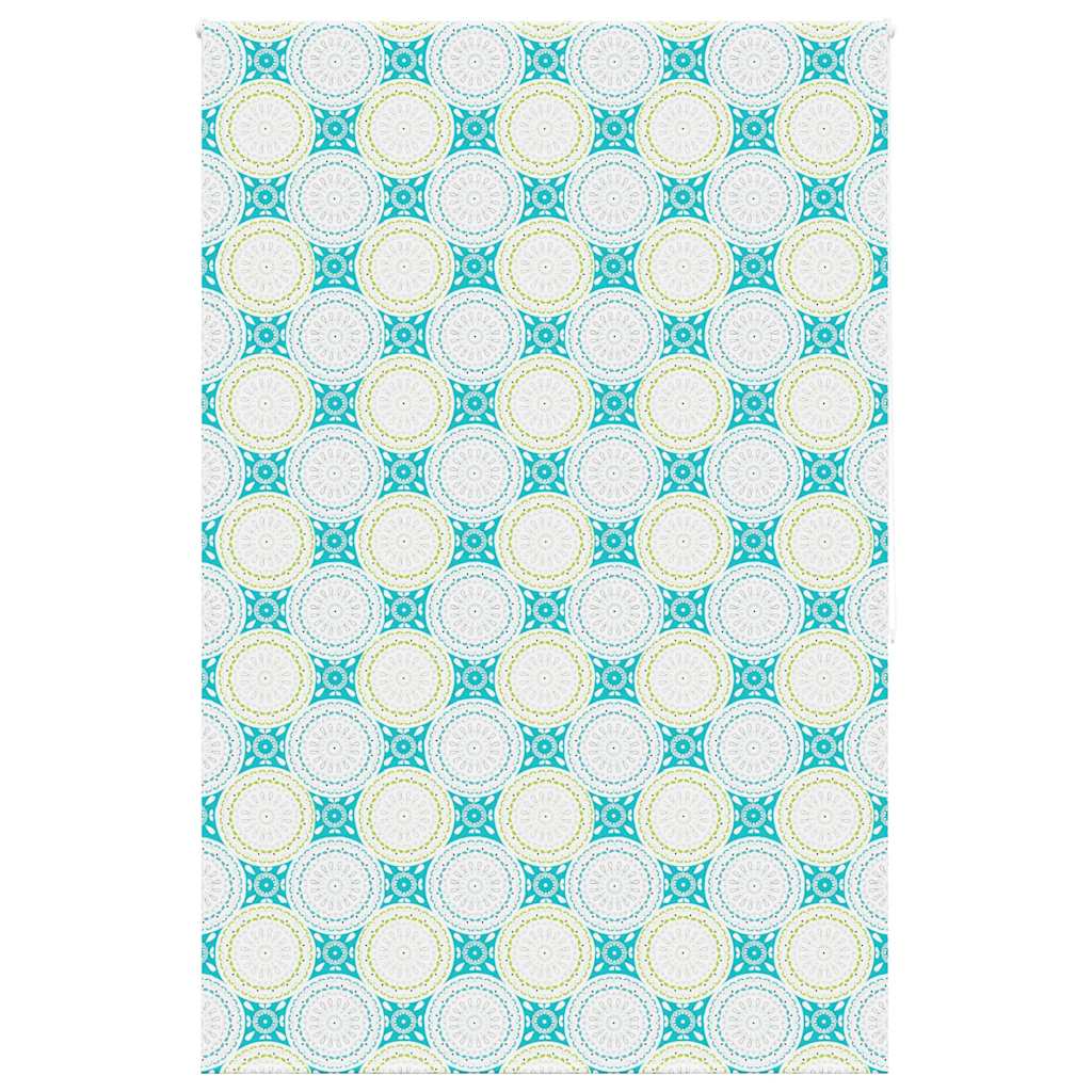 vidaXL Jaluzea cu rolă de duș 150x240 cm lățime material 146 cm