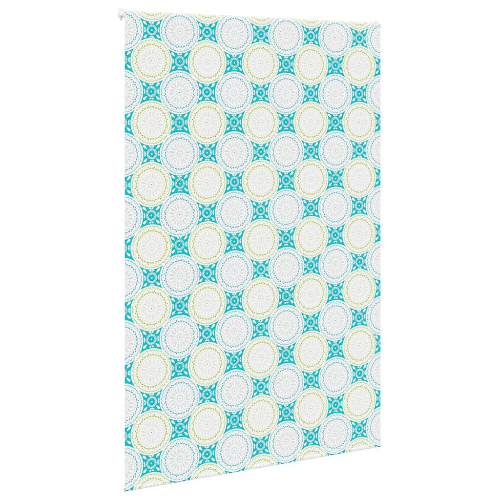 vidaXL Jaluzea cu rolă de duș 160x240 cm lățime material 156 cm vidaXL Jaluzea cu rolă de duș 160x240 cm lățime material 156 cm