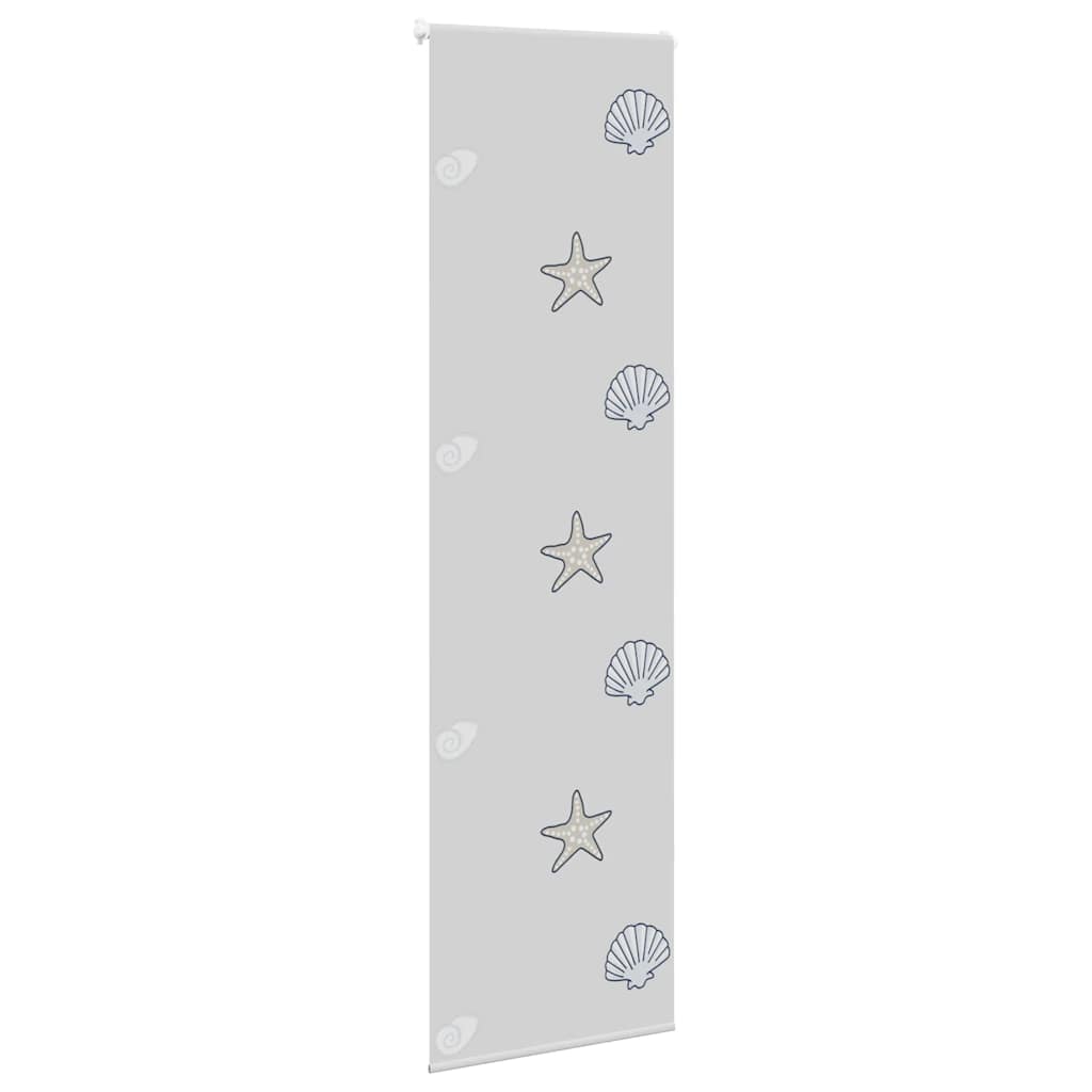 vidaXL Jaluzelă de duș 70x240 cm lățime material 66 cm