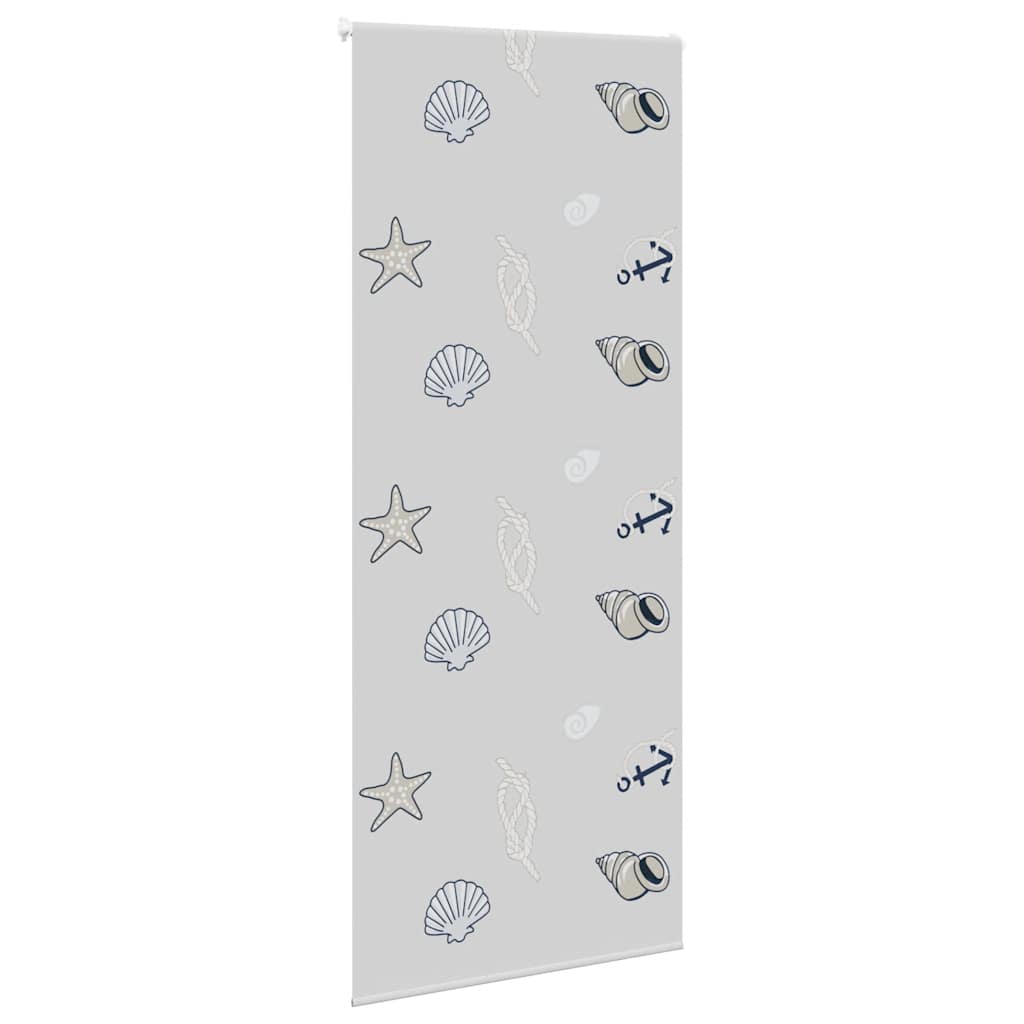 vidaXL Jaluzea cu rolă de duș 90x240 cm lățime material 86 cm vidaXL Jaluzea cu rolă de duș 90x240 cm lățime material 86 cm