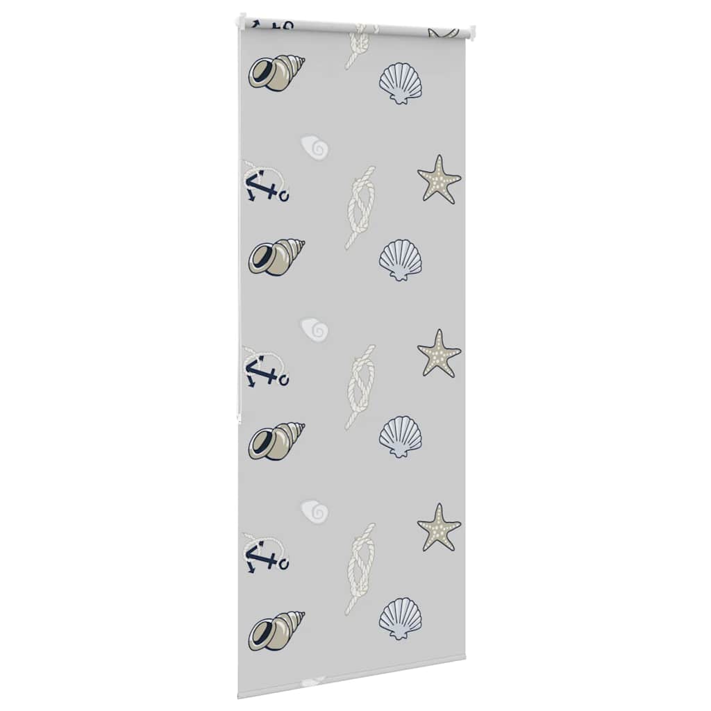 vidaXL Jaluzea cu rolă de duș 90x240 cm lățime material 86 cm vidaXL Jaluzea cu rolă de duș 90x240 cm lățime material 86 cm
