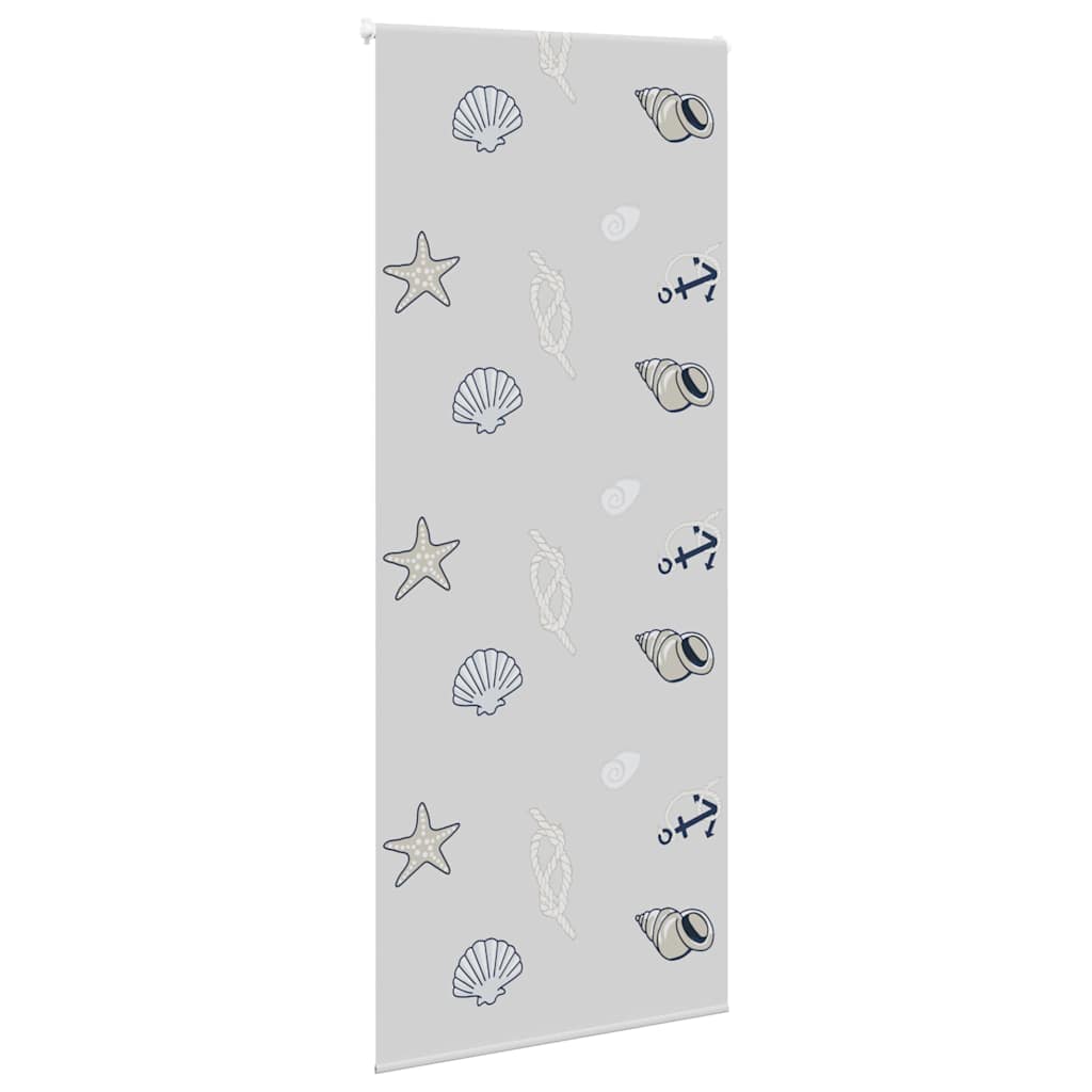 vidaXL Jaluzea cu rolă de duș 100x240 cm lățime material 96 cm vidaXL Jaluzea cu rolă de duș 100x240 cm lățime material 96 cm