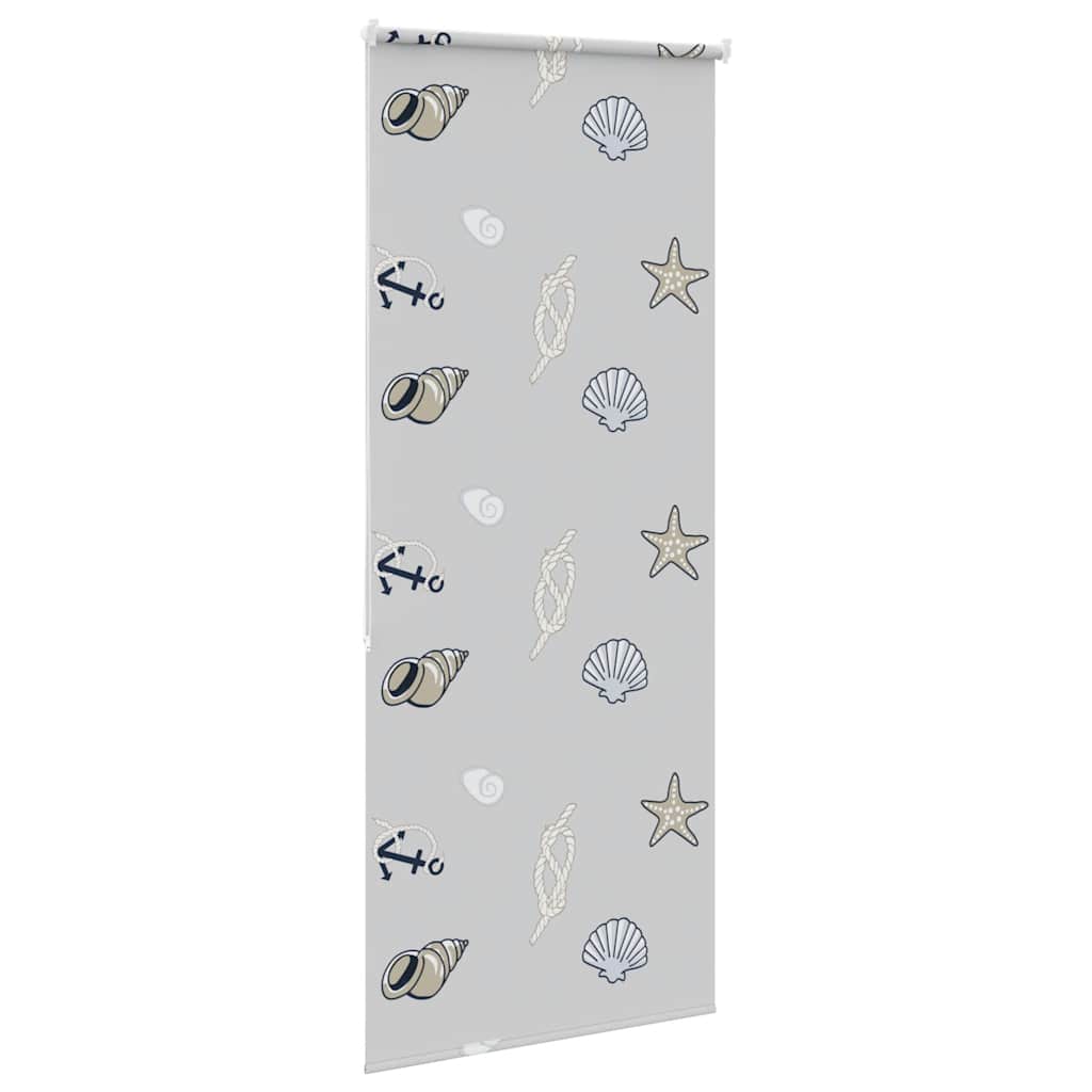 vidaXL Jaluzea cu rolă de duș 100x240 cm lățime material 96 cm vidaXL Jaluzea cu rolă de duș 100x240 cm lățime material 96 cm