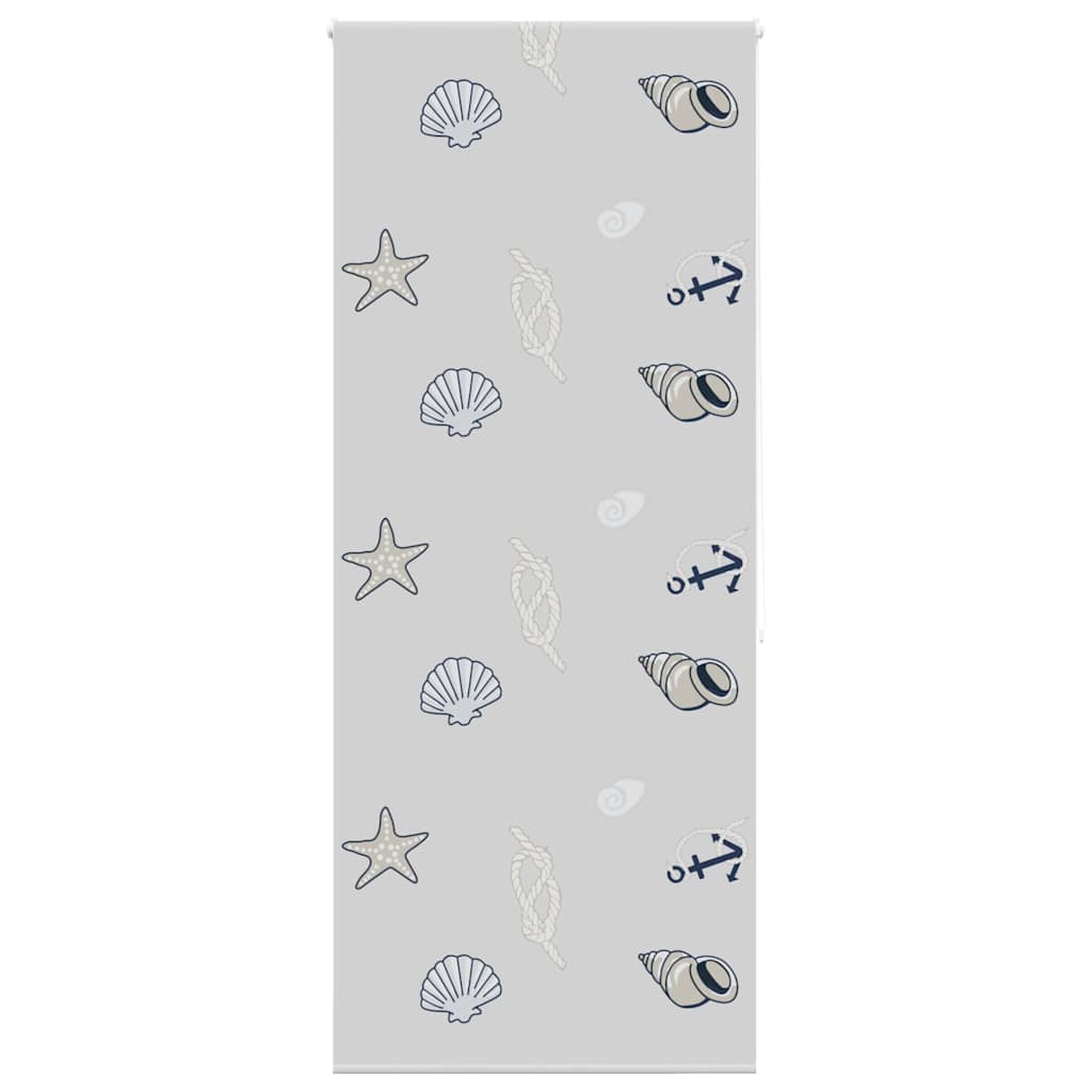 vidaXL Jaluzea cu rolă de duș 100x240 cm lățime material 96 cm vidaXL Jaluzea cu rolă de duș 100x240 cm lățime material 96 cm