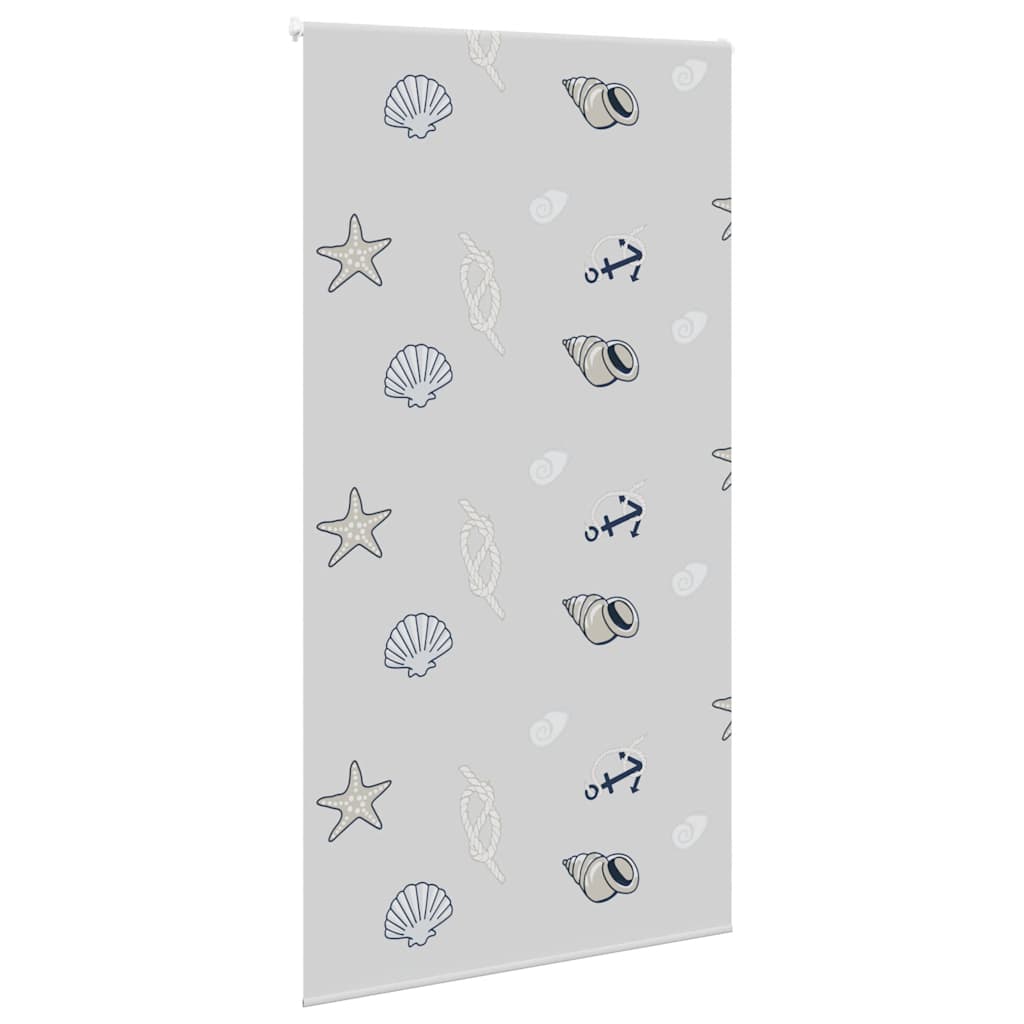 vidaXL Jaluzea cu role de duș 140x240 cm lățime material 136 cm vidaXL Jaluzea cu role de duș 140x240 cm lățime material 136 cm