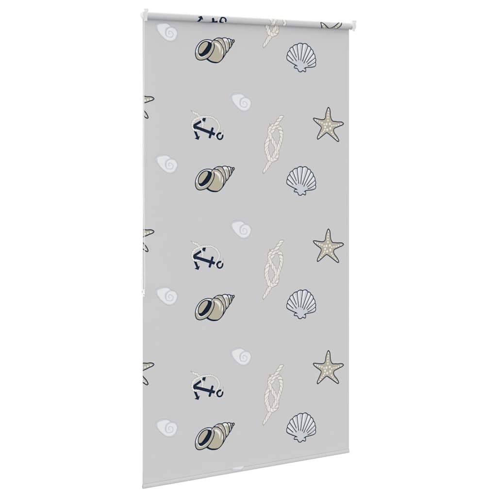 vidaXL Jaluzea cu role de duș 140x240 cm lățime material 136 cm vidaXL Jaluzea cu role de duș 140x240 cm lățime material 136 cm