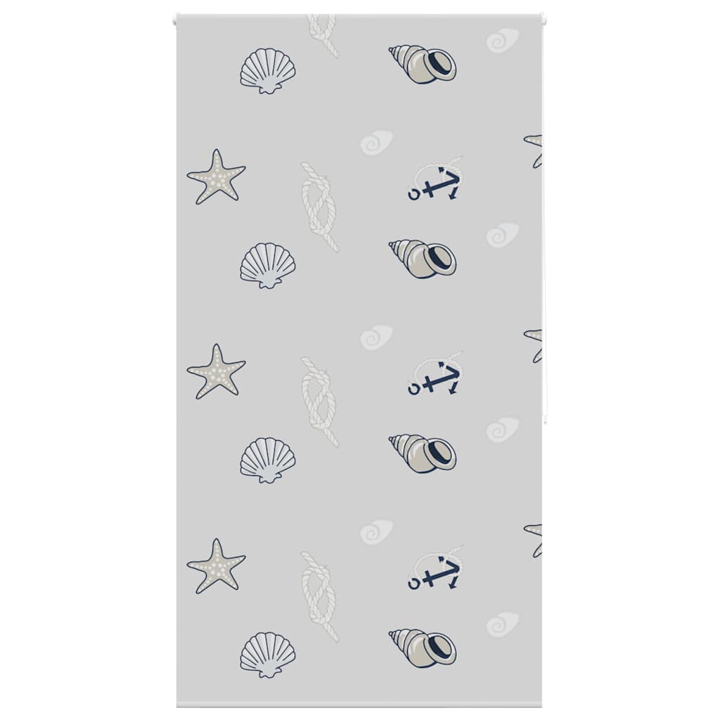 vidaXL Jaluzea cu role de duș 140x240 cm lățime material 136 cm vidaXL Jaluzea cu role de duș 140x240 cm lățime material 136 cm