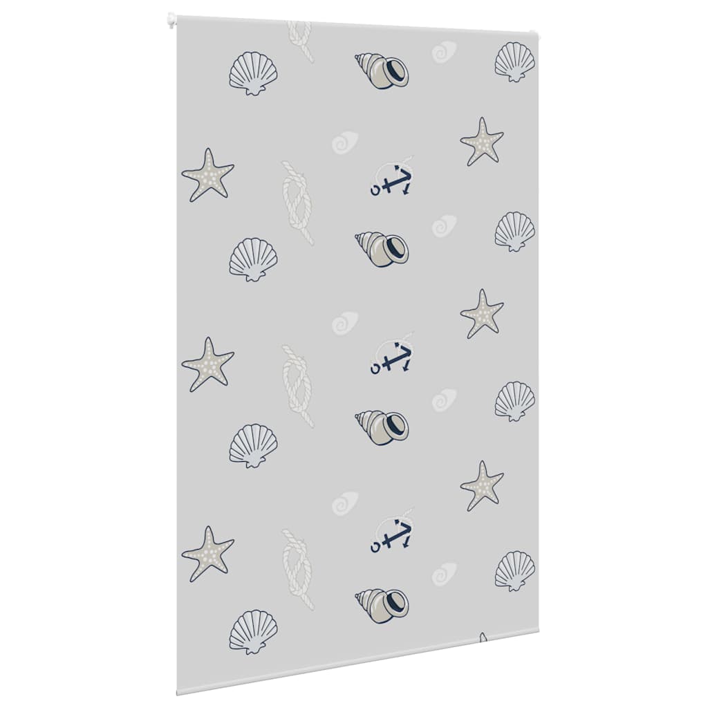 vidaXL Jaluzea cu rolă de duș 160x240 cm lățime material 156 cm