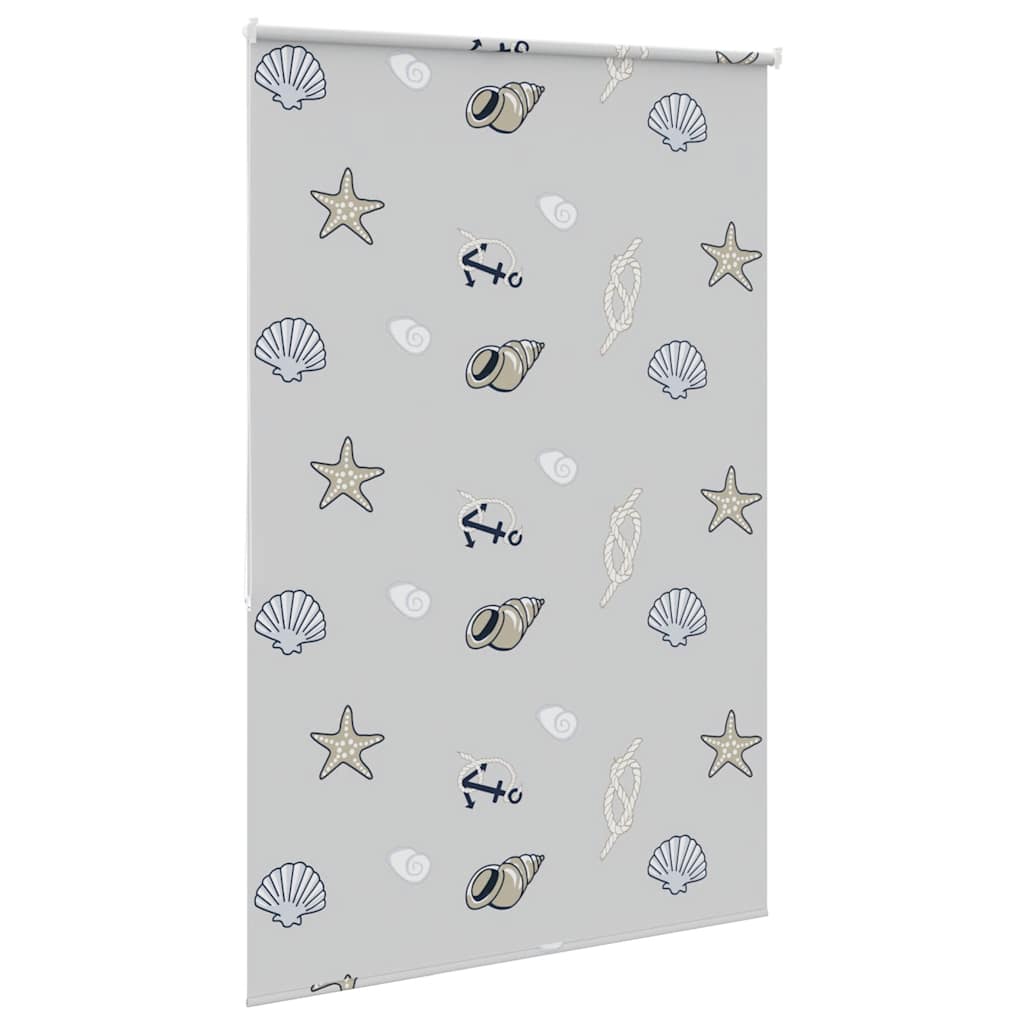 vidaXL Jaluzea cu rolă de duș 160x240 cm lățime material 156 cm