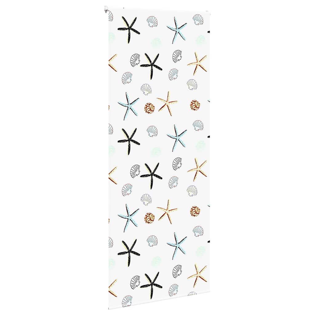 vidaXL Jaluzea cu rolă de duș 100x240 cm lățime material 96 cm vidaXL Jaluzea cu rolă de duș 100x240 cm lățime material 96 cm