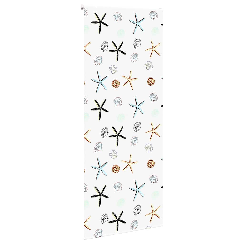 vidaXL Jaluzea cu rolă de duș 110x240 cm lățime material 106 cm vidaXL Jaluzea cu rolă de duș 110x240 cm lățime material 106 cm