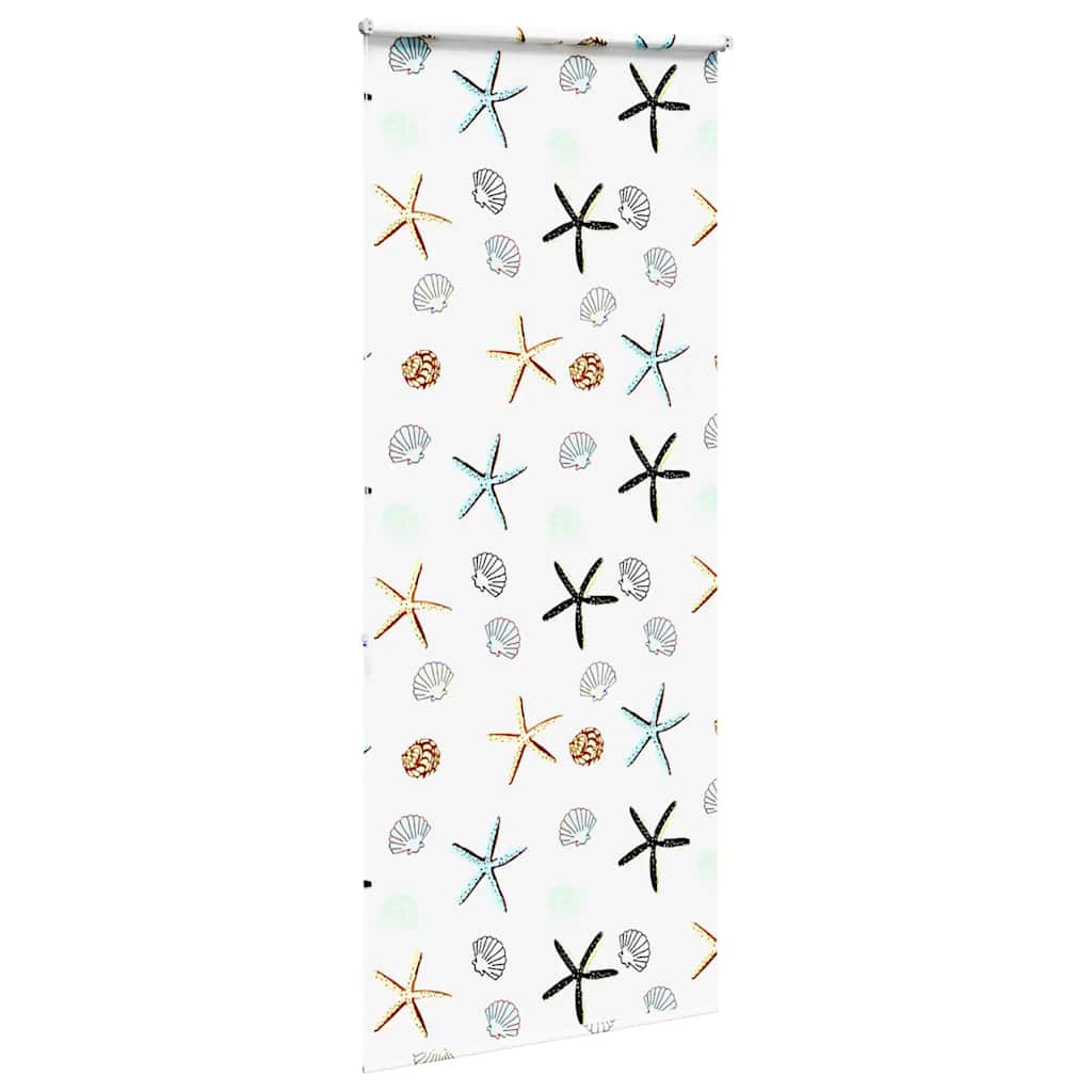 vidaXL Jaluzea cu rolă de duș 110x240 cm lățime material 106 cm vidaXL Jaluzea cu rolă de duș 110x240 cm lățime material 106 cm