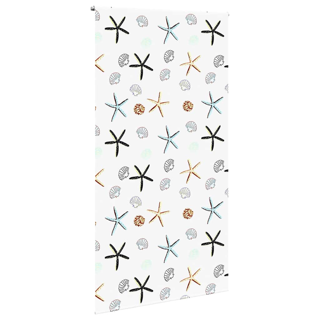vidaXL Jaluzea cu rolă de duș 130x240 cm lățime material 126 cm vidaXL Jaluzea cu rolă de duș 130x240 cm lățime material 126 cm