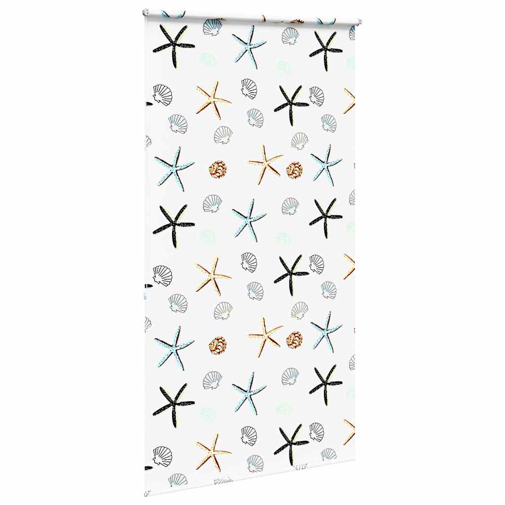 vidaXL Jaluzea cu role de duș 140x240 cm lățime material 136 cm vidaXL Jaluzea cu role de duș 140x240 cm lățime material 136 cm