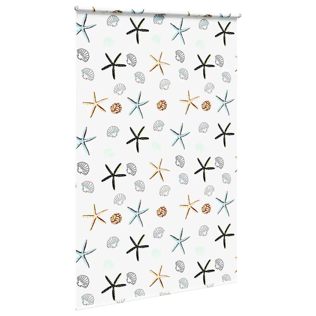 vidaXL Jaluzea cu rolă de duș 150x240 cm lățime material 146 cm vidaXL Jaluzea cu rolă de duș 150x240 cm lățime material 146 cm