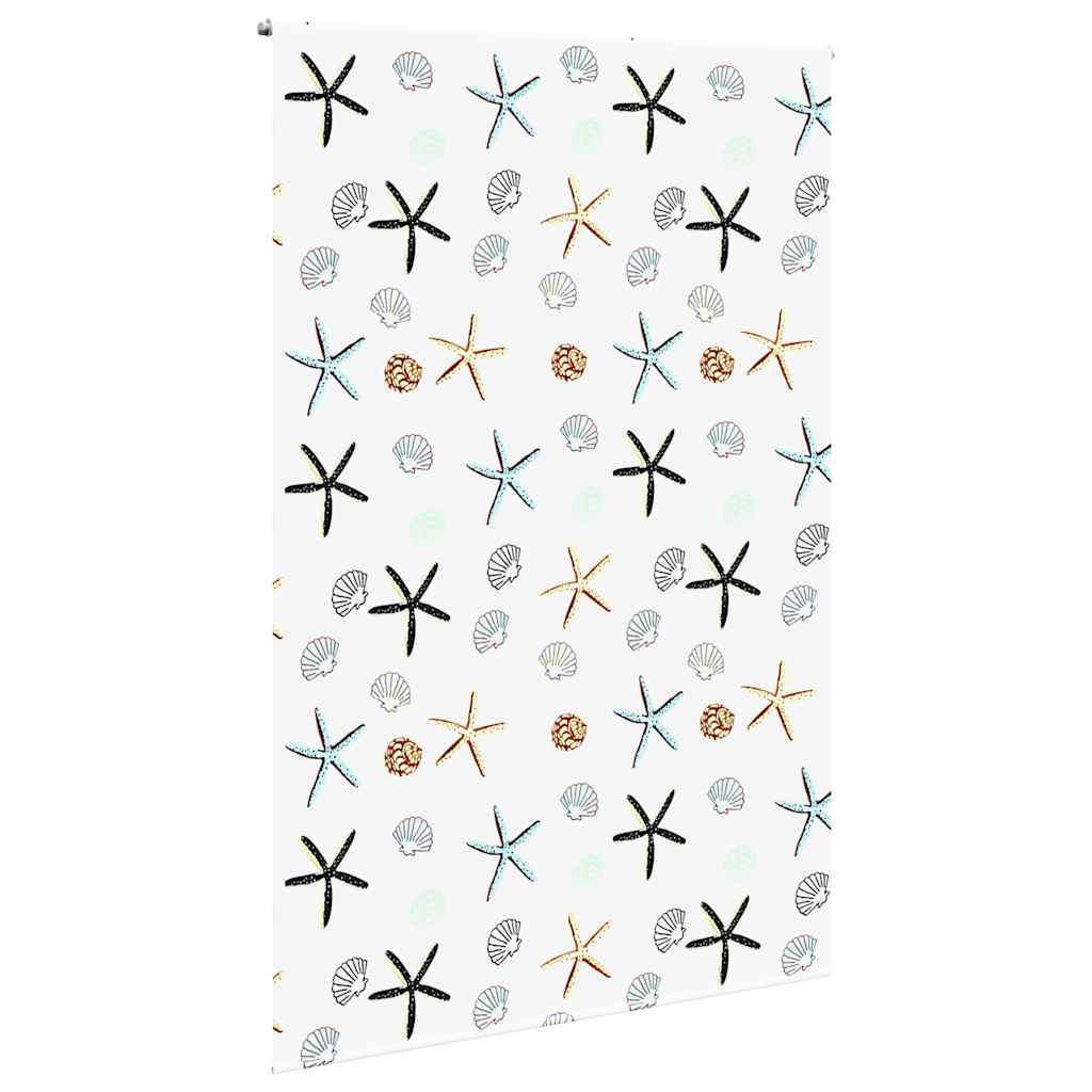 vidaXL Jaluzea cu rolă de duș 160x240 cm lățime material 156 cm vidaXL Jaluzea cu rolă de duș 160x240 cm lățime material 156 cm