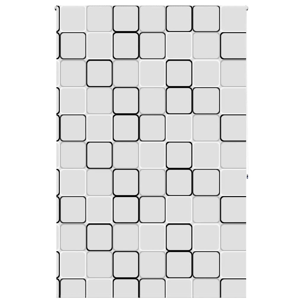 vidaXL Jaluzea cu rolă de duș 150x240 cm lățime material 146 cm vidaXL Jaluzea cu rolă de duș 150x240 cm lățime material 146 cm