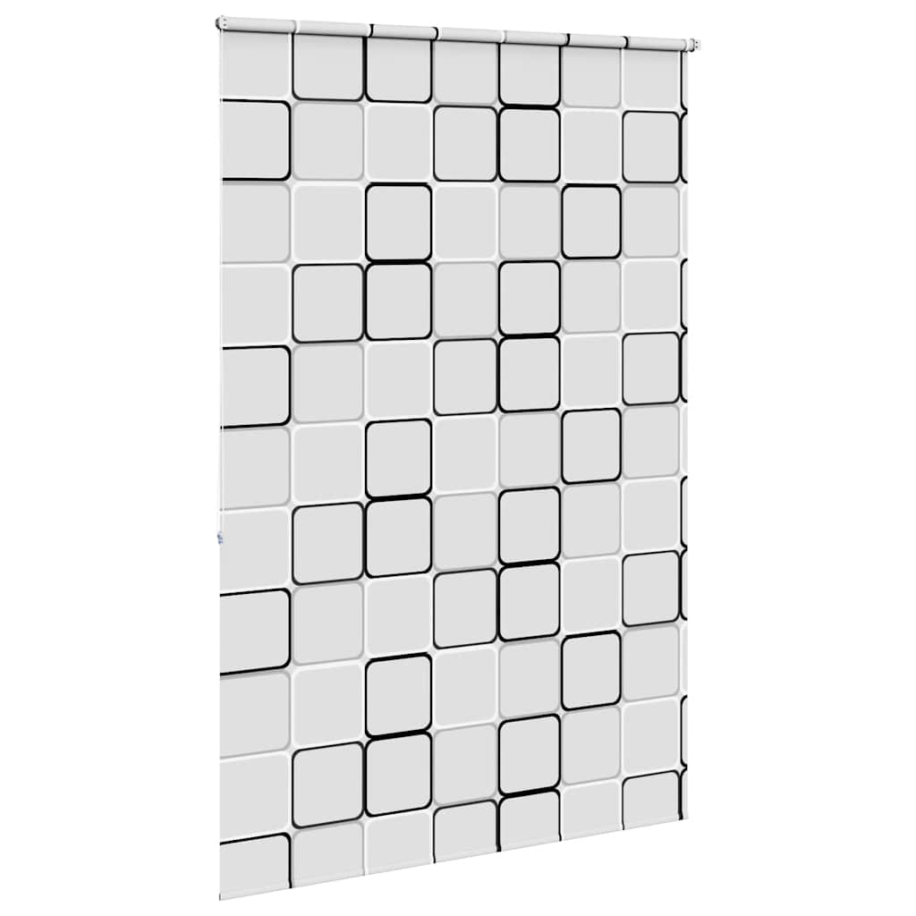 vidaXL Jaluzea cu rolă de duș 150x240 cm lățime material 146 cm vidaXL Jaluzea cu rolă de duș 150x240 cm lățime material 146 cm