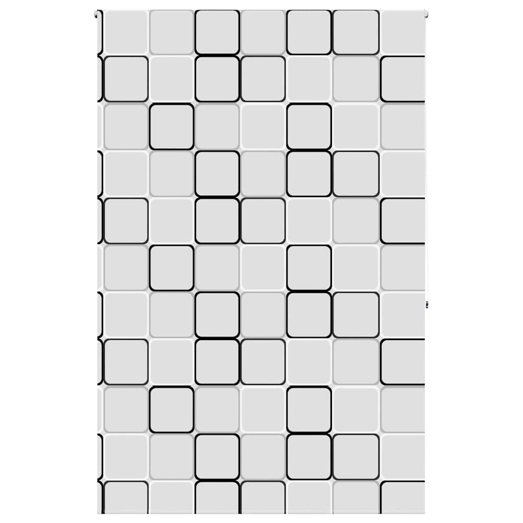 vidaXL Jaluzea cu rolă de duș 160x240 cm lățime material 156 cm vidaXL Jaluzea cu rolă de duș 160x240 cm lățime material 156 cm