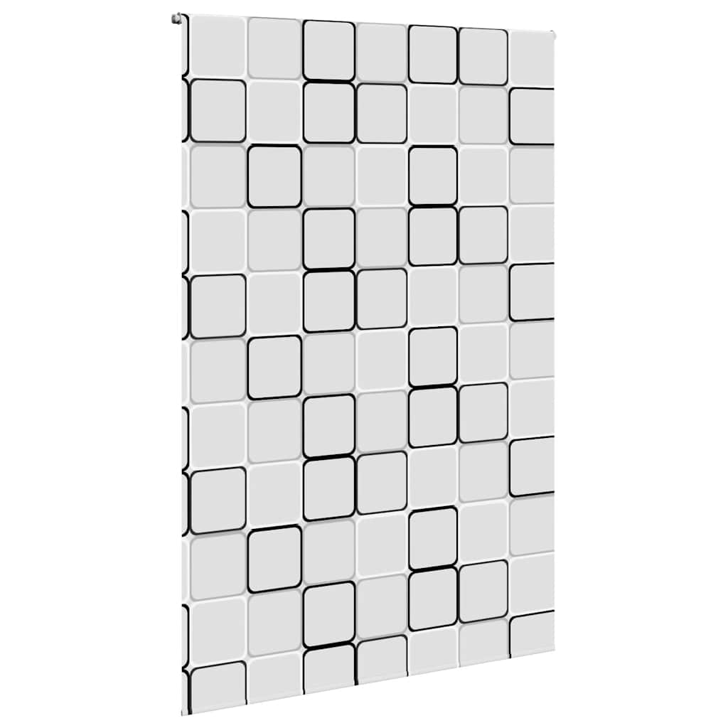 vidaXL Jaluzea cu rolă de duș 160x240 cm lățime material 156 cm vidaXL Jaluzea cu rolă de duș 160x240 cm lățime material 156 cm